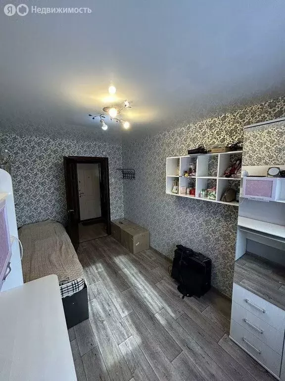 2-комнатная квартира: Братск, жилой район Энергетик, Приморская улица, ... - Фото 1