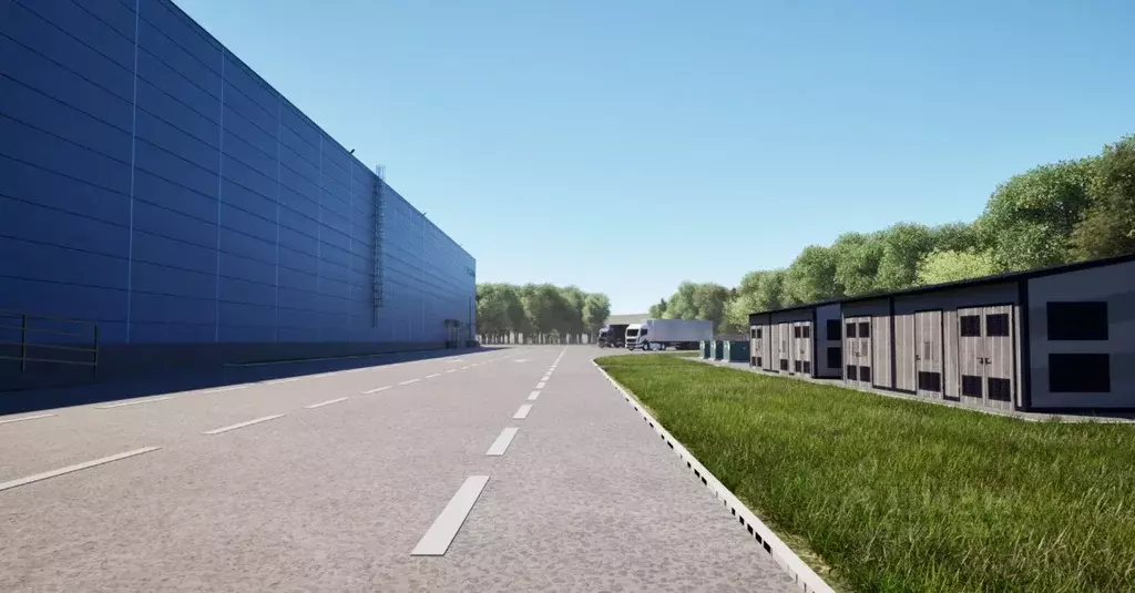 Склад в Новосибирская область, Обь тракт Омский, 1А (31000 м) - Фото 2