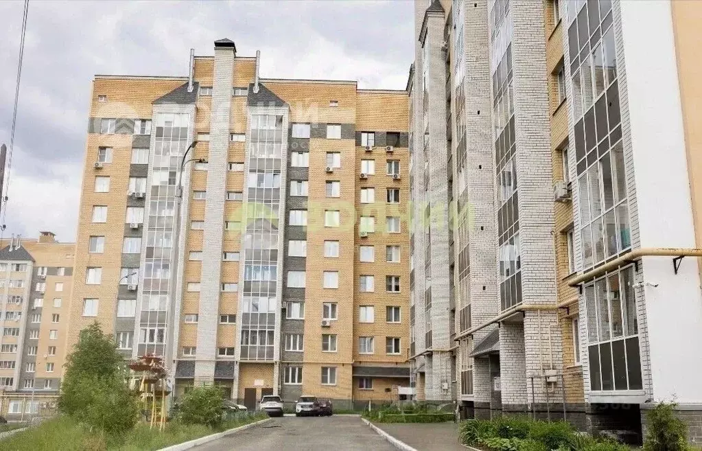 Гараж в Чувашия, Чебоксары Благовещенский мкр, ул. Николая Смирнова, 6 ... - Фото 1