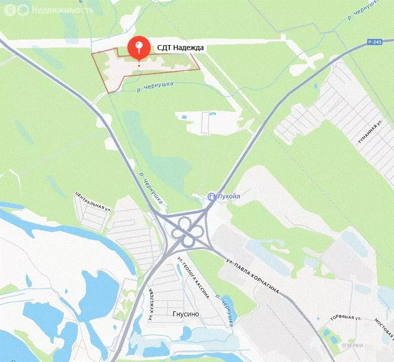 Участок в муниципальное образование Киров, СДТ Надежда (6.31 м) - Фото 2