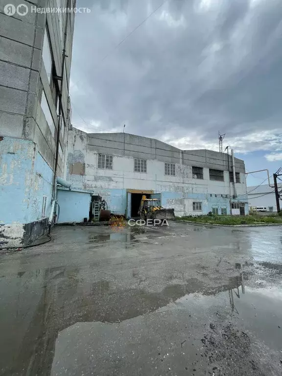 Помещение свободного назначения (15000 м) - Фото 1