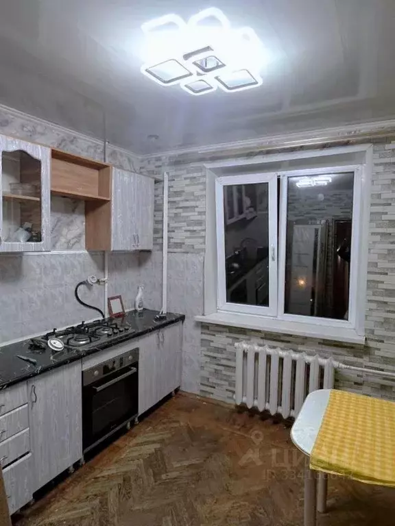 1-к кв. Белгородская область, Белгород ул. Губкина, 42в (33.9 м) - Фото 1