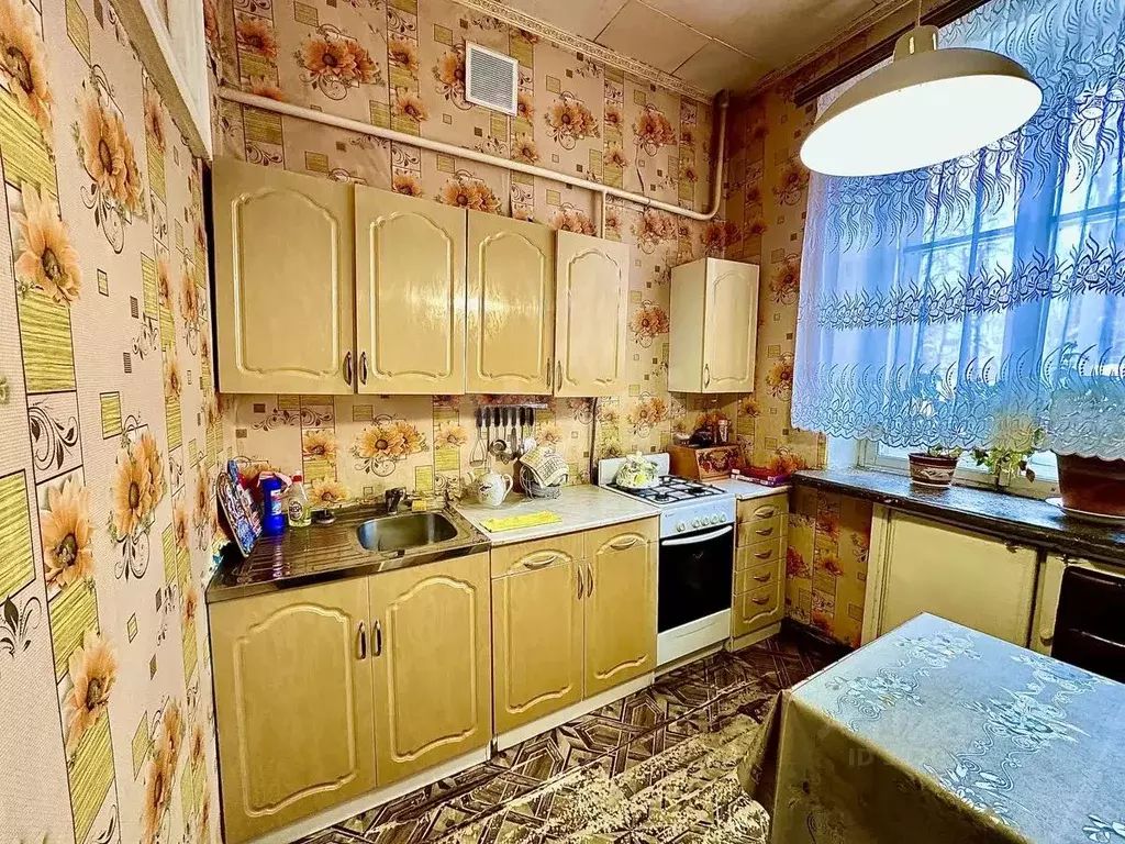 2-к кв. Московская область, Клин ул. Мира, 6 (55.1 м) - Фото 2