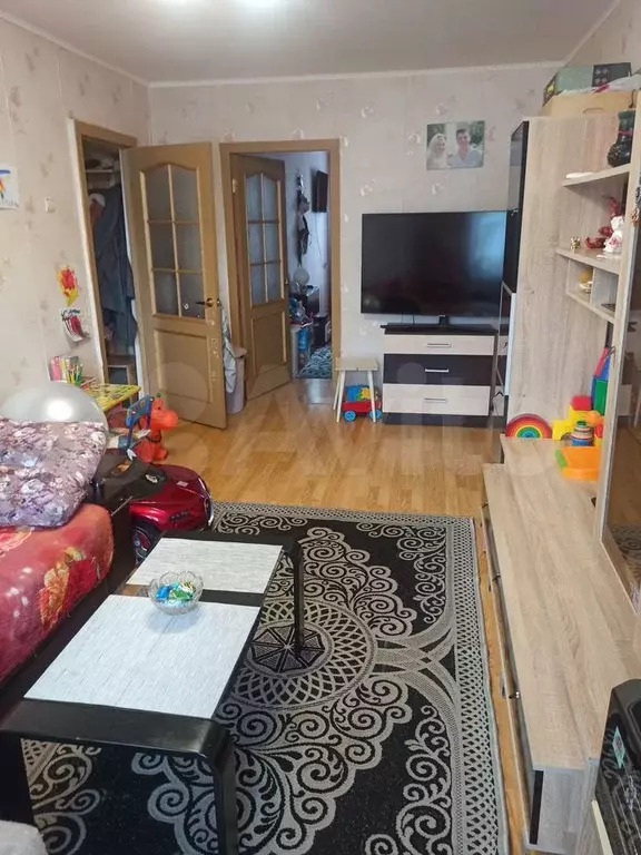 2-к. квартира, 45 м, 4/5 эт. - Фото 1