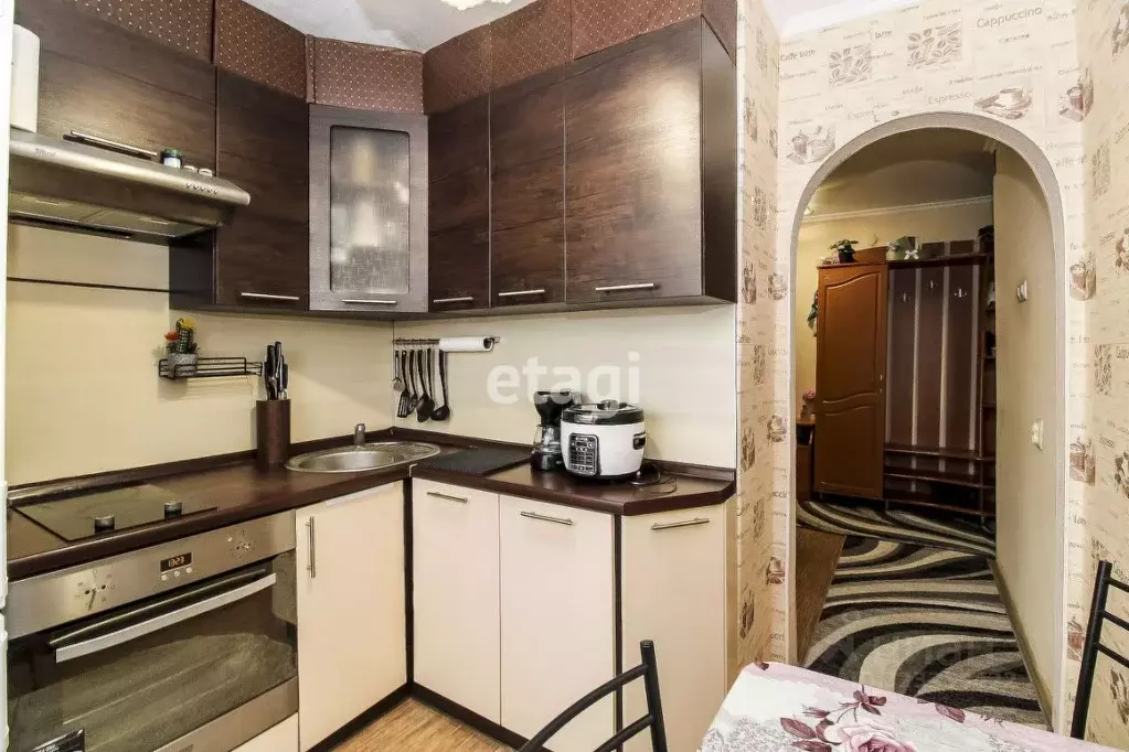 2-к кв. Тюменская область, Тюмень Тарманы мкр, ул. Игримская, 29 (47.2 ... - Фото 1