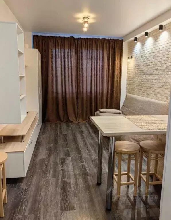 Студия Москва Сосенское поселение, ул. Василия Ощепкова, 6 (25.9 м) - Фото 1