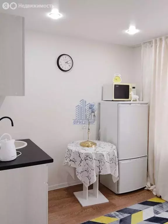 Квартира-студия: Чебоксары, Эгерский бульвар, 30 (13.5 м) - Фото 2