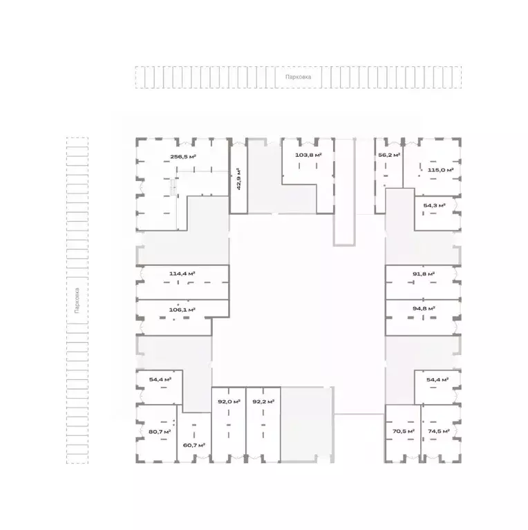 Помещение свободного назначения в Тюменская область, Тюмень Зарека ... - Фото 2