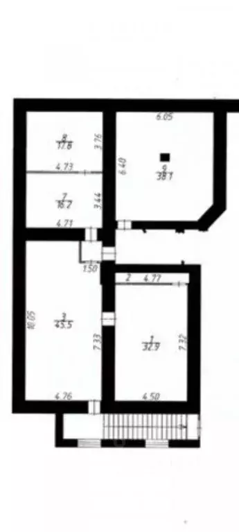 Помещение свободного назначения в Удмуртия, Ижевск ул. Максима ... - Фото 2