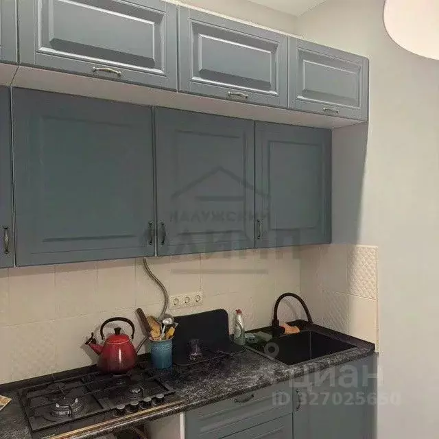 2-к кв. Калужская область, Калуга ул. Луначарского, 53 (50.0 м) - Фото 2