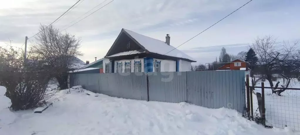 Дом в Марий Эл, Медведевский район, Пекшиксолинское с/пос, пос. Новый ... - Фото 2