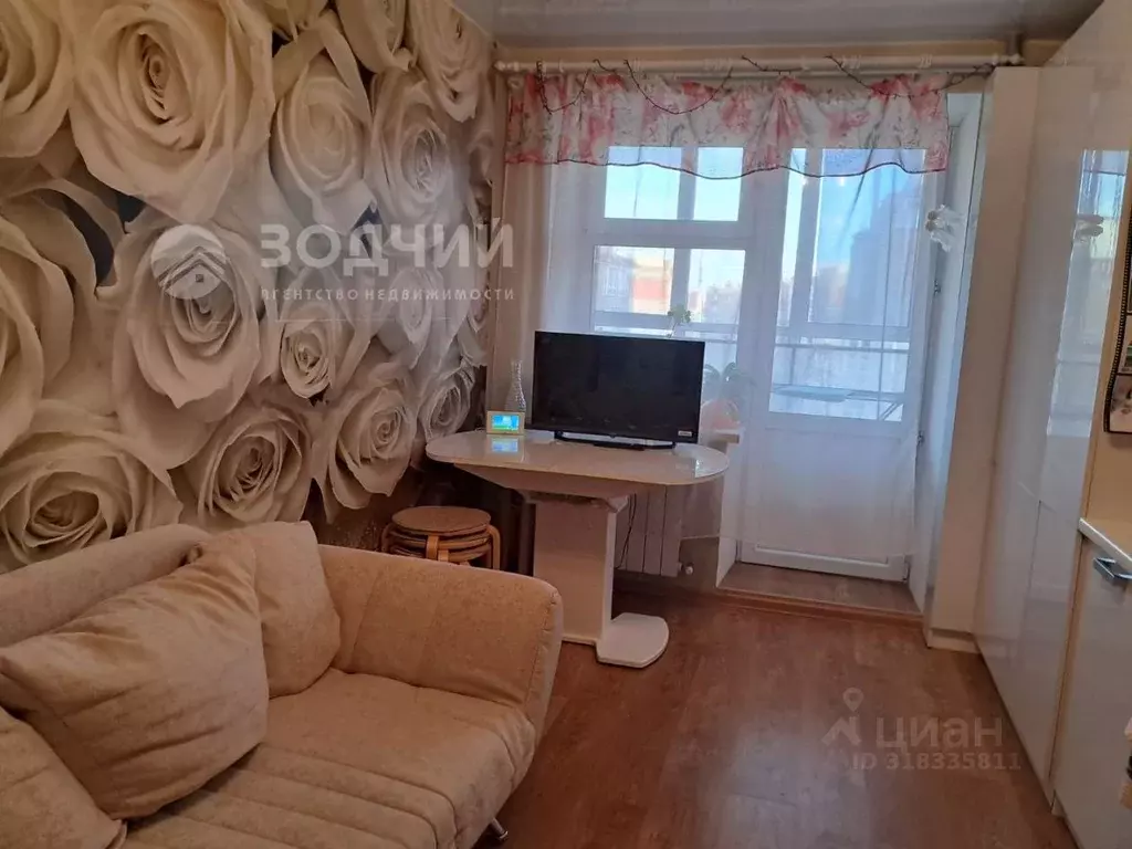1-к кв. Чувашия, Чебоксары ул. Стартовая, 10 (42.2 м) - Фото 0