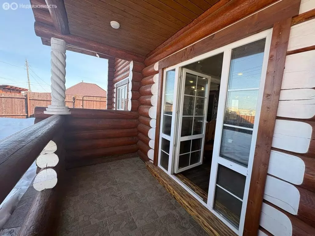 Дом в Соликамск, улица Пушкина, 13 (140 м) - Фото 1