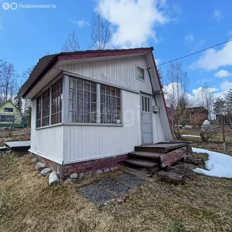 Дом в Архангельская область, Приморский муниципальный округ, СТ ... - Фото 1