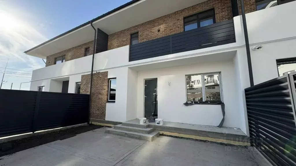 Таунхаус в Краснодарский край, Анапа Таманская ул. (186 м) - Фото 1