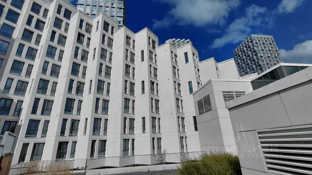 3-к кв. Москва наб. Марка Шагала, 11к2 (99.6 м) - Фото 1