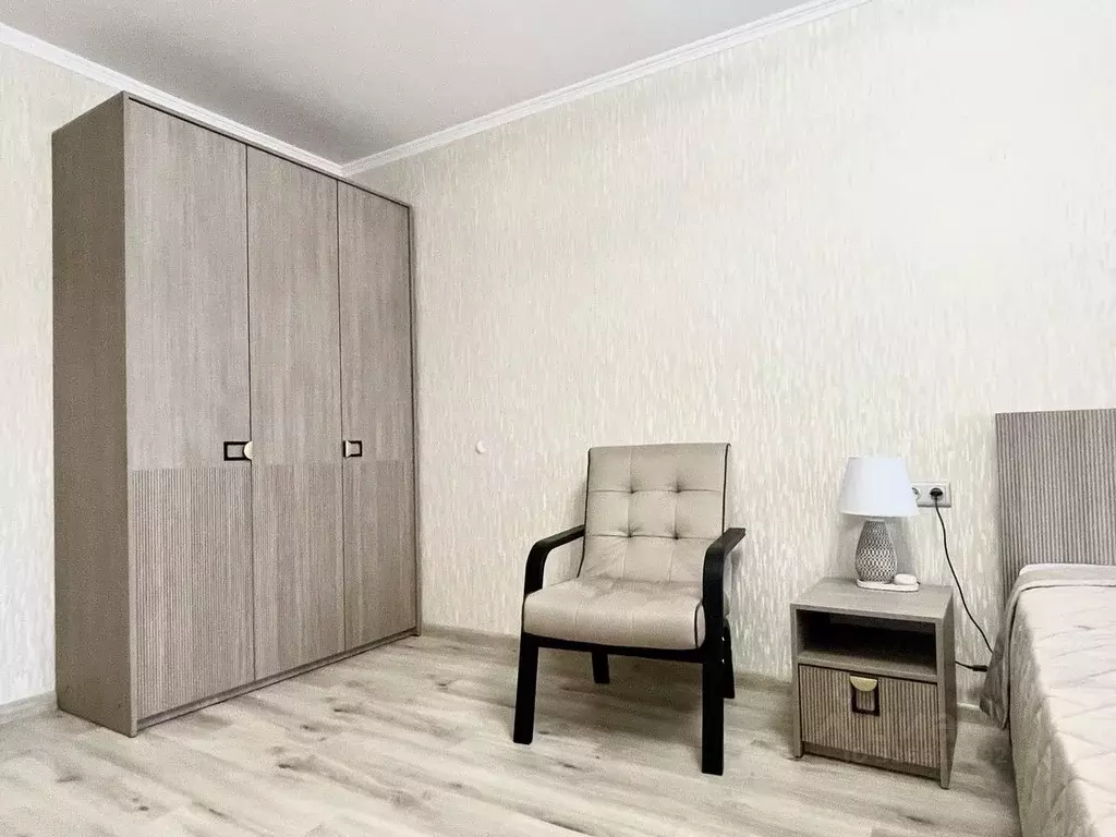 1-к кв. Санкт-Петербург ул. Коллонтай, 17к4 (44.0 м) - Фото 1