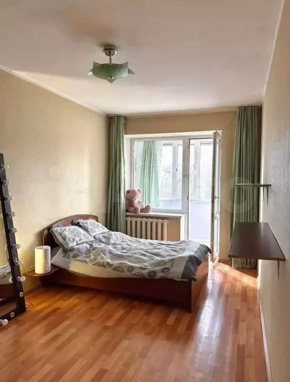 1-к. квартира, 30 м, 4/5 эт. - Фото 1