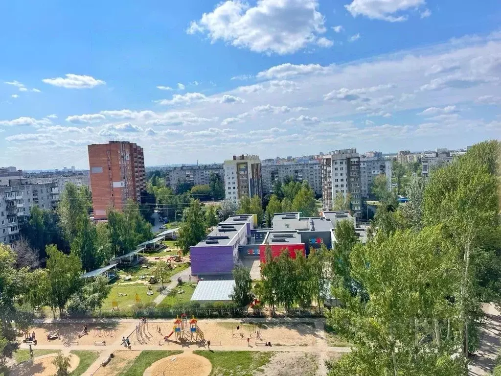 1-к кв. Нижегородская область, Нижний Новгород Мещерское Озеро ... - Фото 1