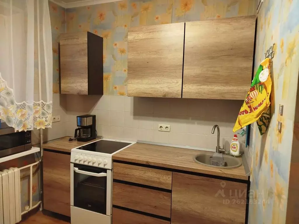 1-к кв. Московская область, Солнечногорск городской округ, Андреевка ... - Фото 2