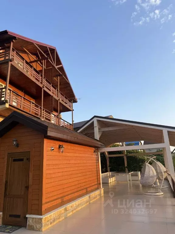 Дом в Краснодарский край, Сочи городской округ, с. Бестужевское, Луч ... - Фото 2