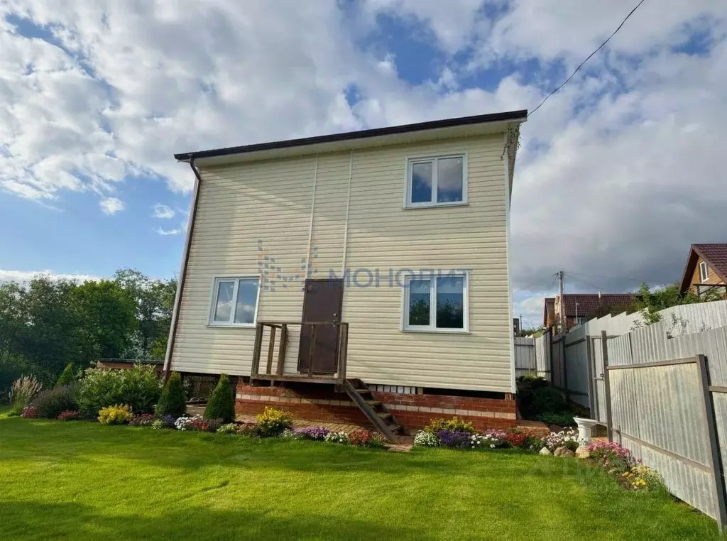 Дом в Нижегородская область, Нижний Новгород Кирпичник СНТ, 148 (90 м) - Фото 2