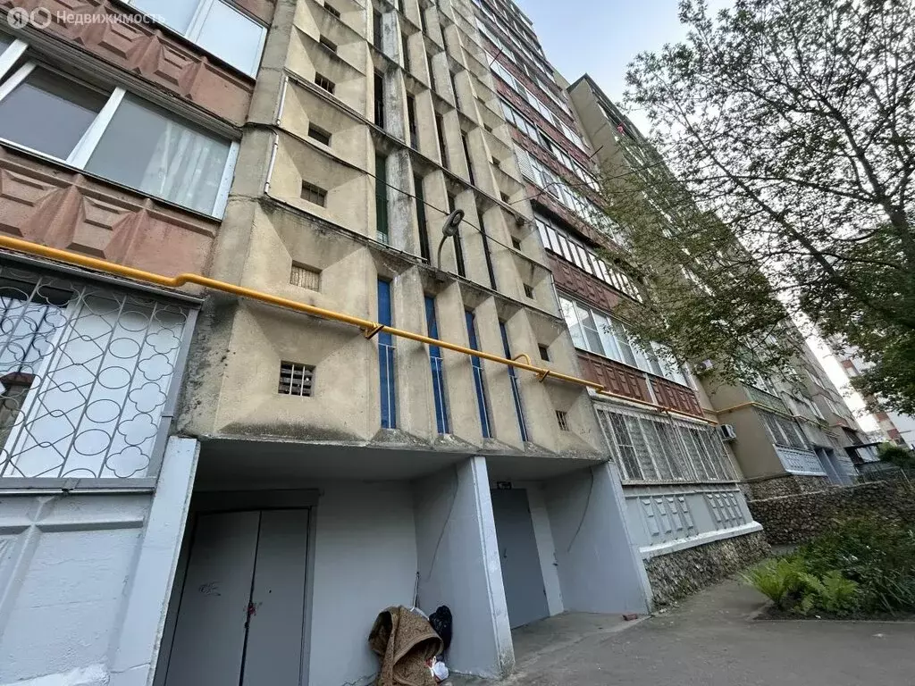 1-комнатная квартира: Ставрополь, переулок Макарова, 12/2 (35.4 м) - Фото 0