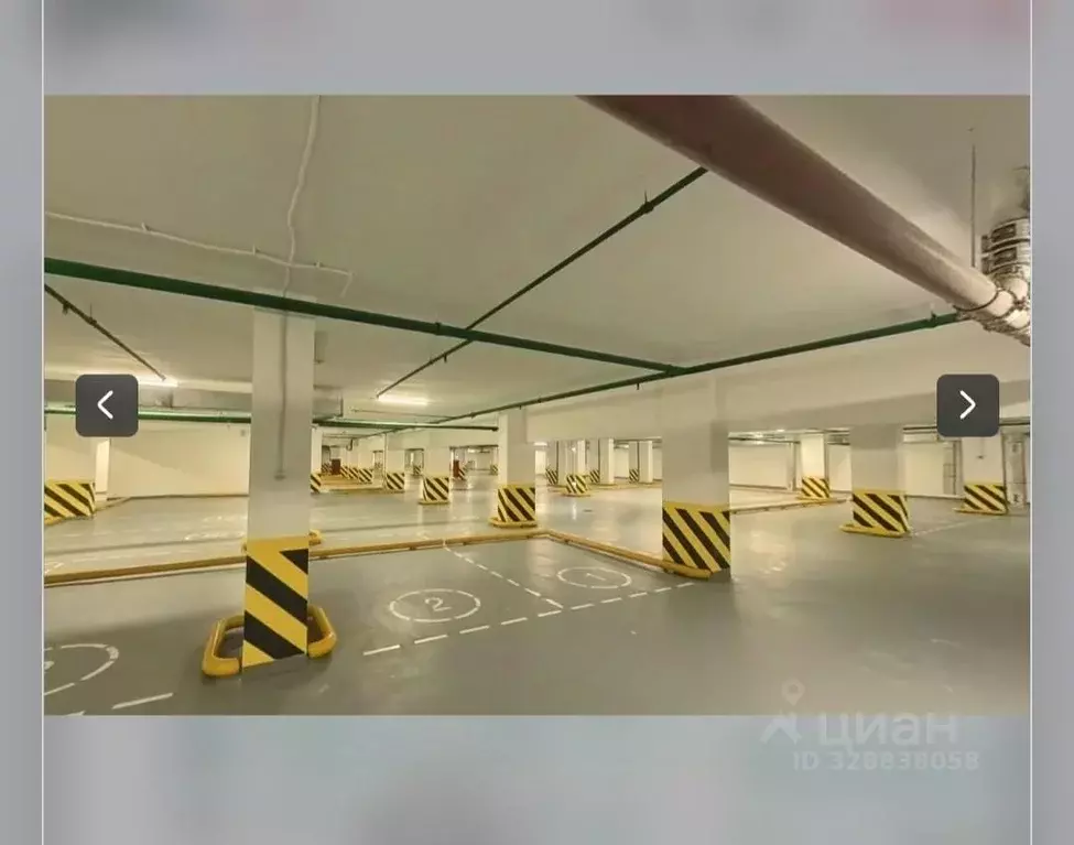 Гараж в Москва 6-я Радиальная ул., 7/6к2 (17 м) - Фото 1