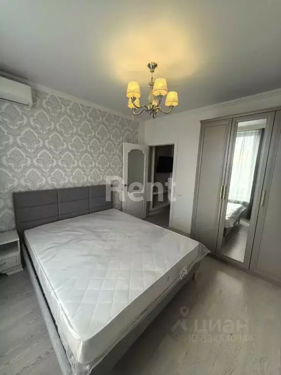 2-к кв. Москва ул. Народного Ополчения, 33 (50.0 м) - Фото 1