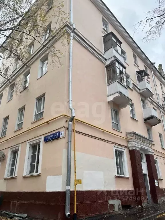 3-к кв. Москва ул. Гришина, 24К2 (64.0 м) - Фото 2