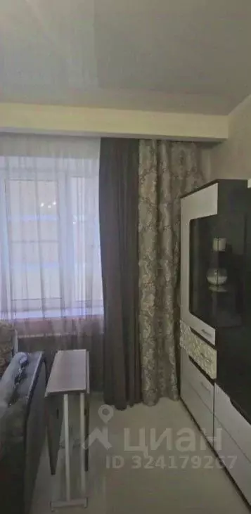 1-к кв. Курская область, Железногорск Первомайская ул., 4 (39.0 м) - Фото 1