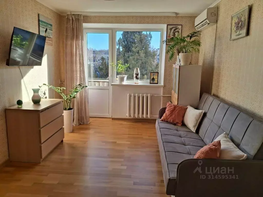 2-к кв. Севастополь ул. Адмирала Октябрьского, 15 (44.0 м) - Фото 0