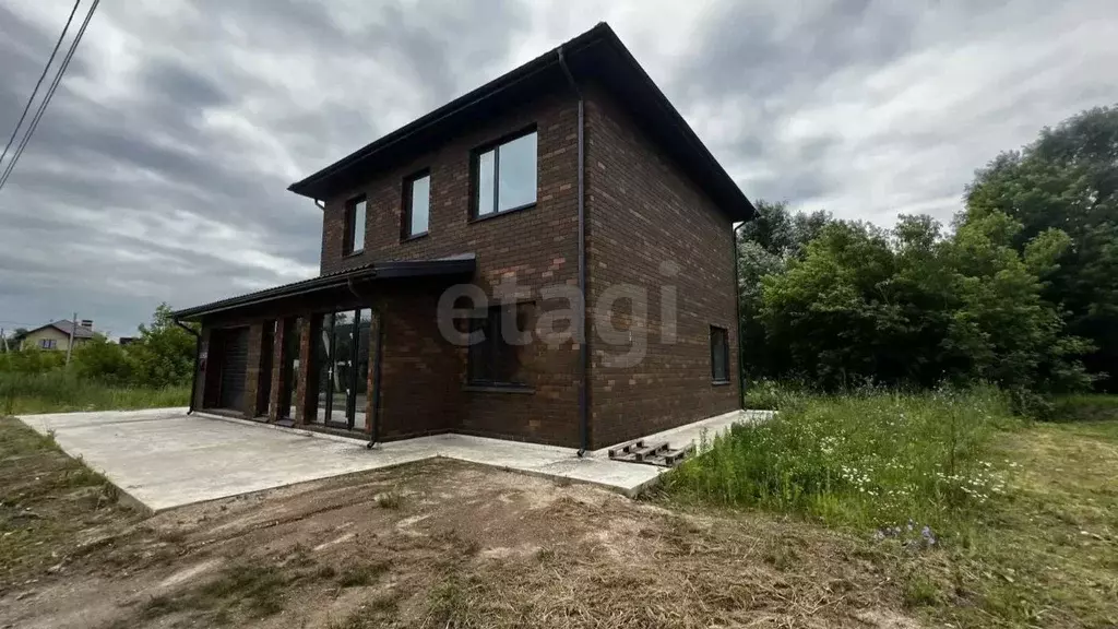 Дом в Татарстан, Казань ул. Туган Як, 4А (166 м) - Фото 1