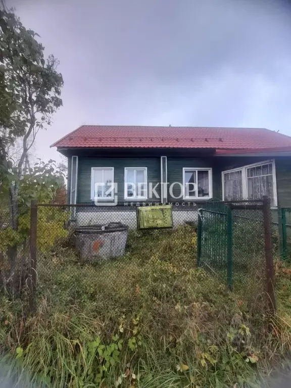 Дом в Костромская область, Шарья Заводская ул., 41 (48 м) - Фото 2