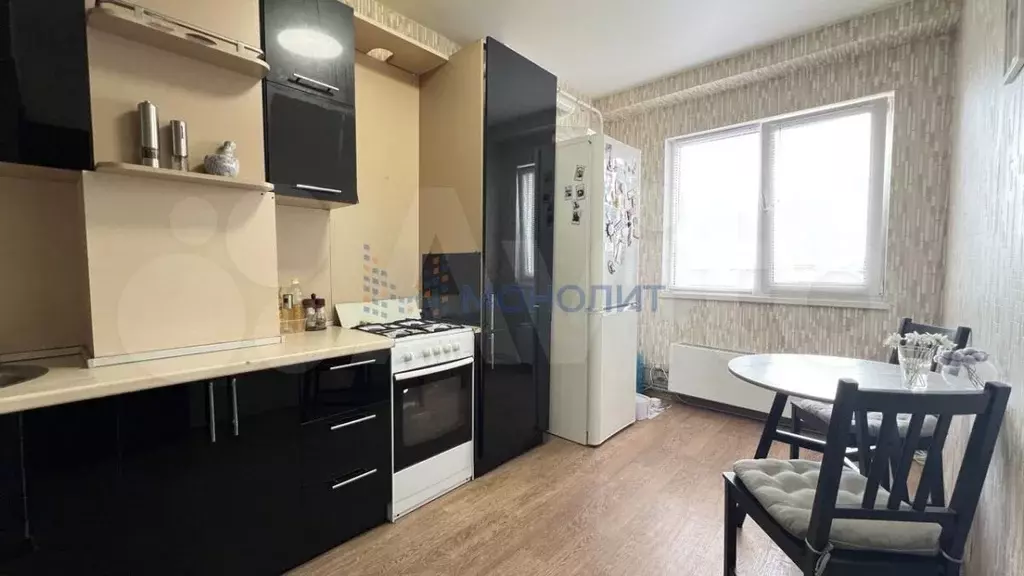 1-к. квартира, 32,4 м, 3/3 эт. - Фото 0