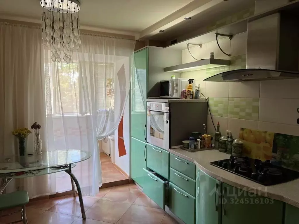 2-к кв. Владимирская область, Владимир Коммунар мкр, Песочная ул., 2д ... - Фото 1