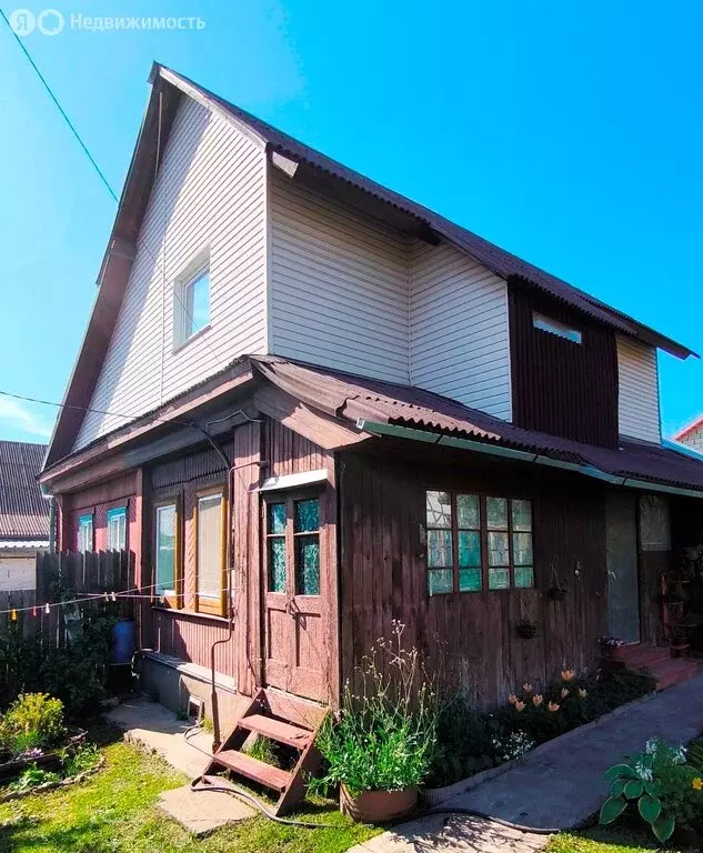 Дом в Пермь, Славгородская улица, 55 (54 м) - Фото 1