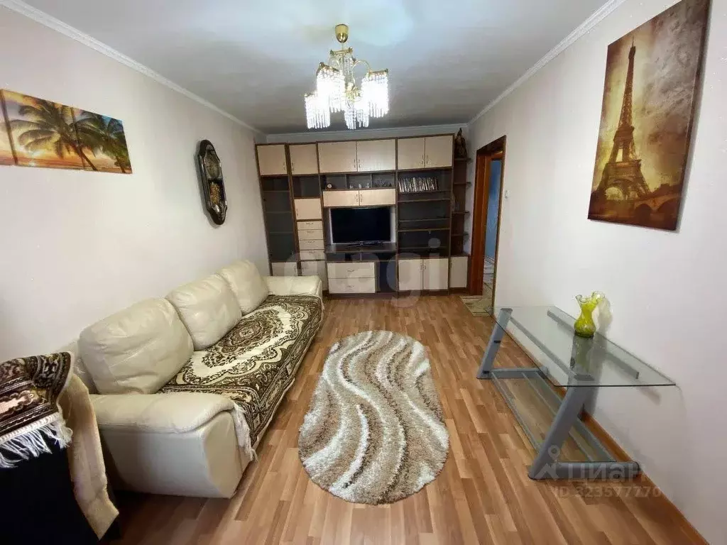 3-к кв. Ямало-Ненецкий АО, Новый Уренгой Юбилейная ул., 8 (58.3 м) - Фото 1