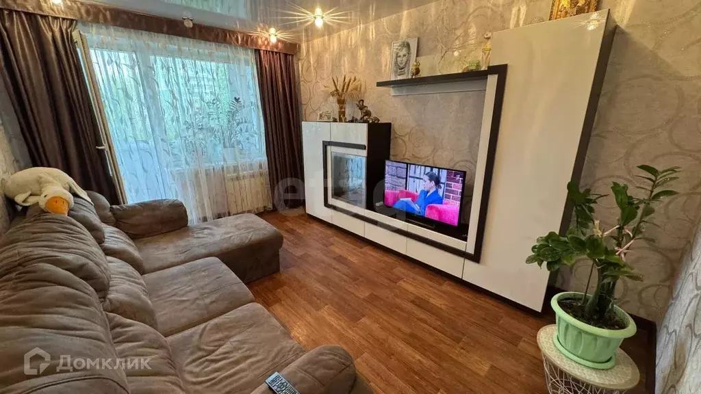 Продаётся 2-к квартира, 45.5 м - Фото 1