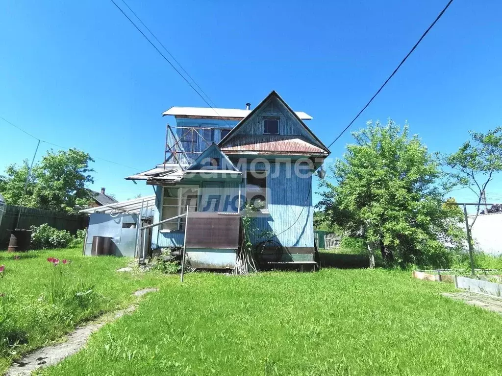 Дом в Калужская область, Жуковский муниципальный округ, Медик ... - Фото 2