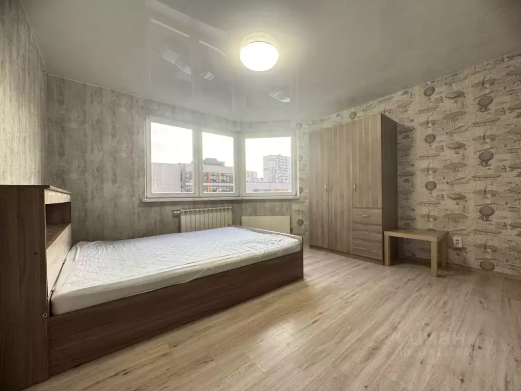 Студия Московская область, Домодедово Южный мкр, ул. Курыжова, 16 ... - Фото 2