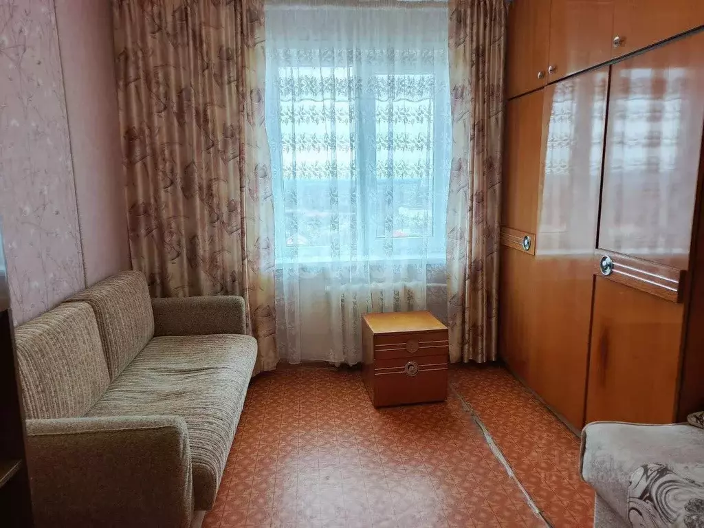 2-к кв. Белгородская область, Валуйки ул. Калинина, 39А (49.0 м) - Фото 1