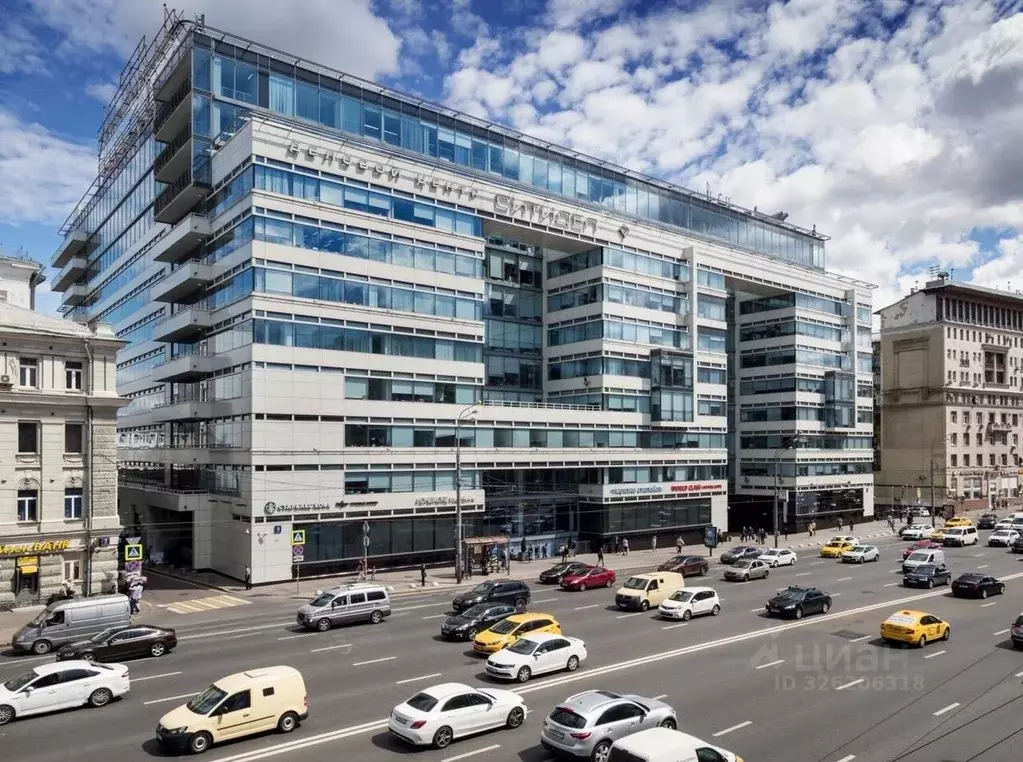 Офис в Москва ул. Земляной Вал, 9 (844 м) - Фото 2