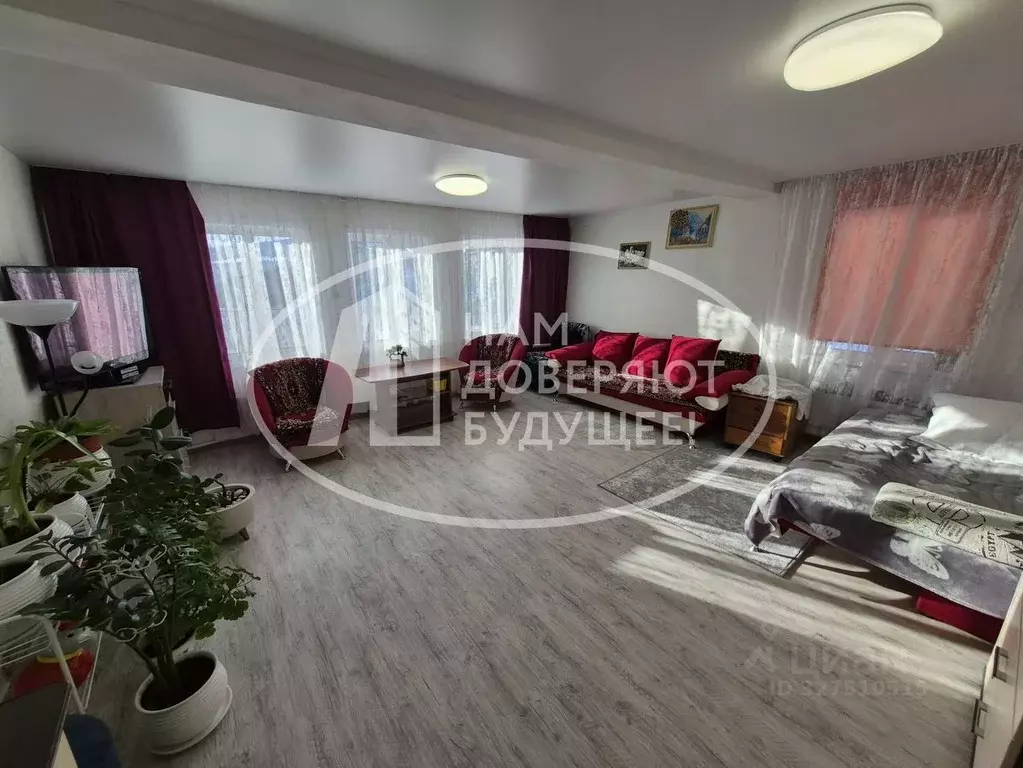 Дом в Пермский край, Чернушка Набережная ул. (42 м) - Фото 2