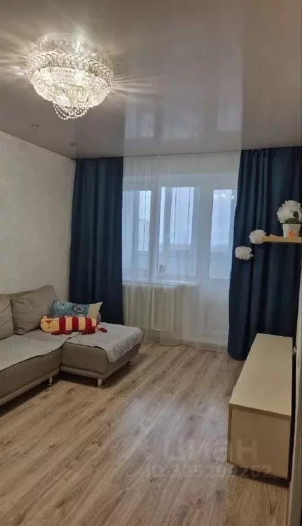 2-к кв. Омская область, Омск Заозерный мкр, ул. Сергея Тюленина, 3 ... - Фото 1