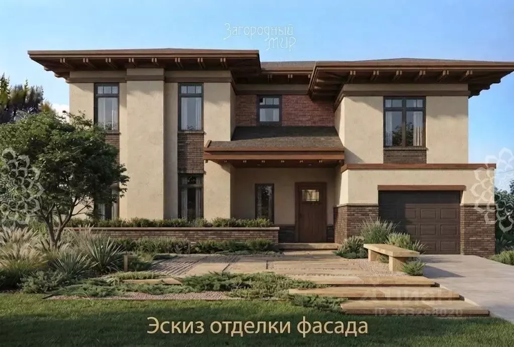 Коттедж в Московская область, Дмитровский муниципальный округ, д. ... - Фото 1