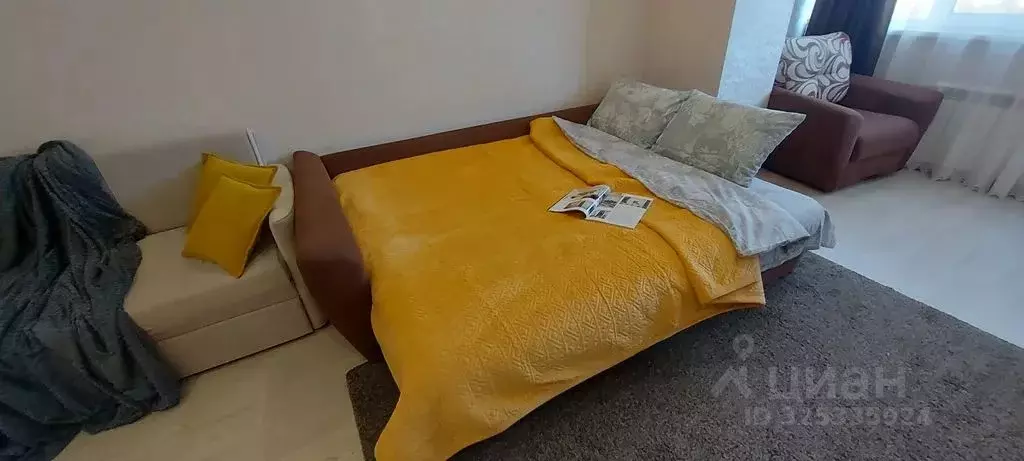 1-к кв. Самарская область, Самара ул. Осипенко, 18 (38.0 м) - Фото 2