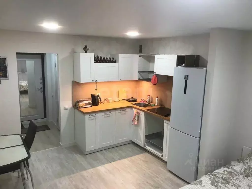 Студия Владимирская область, Ковров ул. Сергея Лазо, 4А (23.6 м) - Фото 2