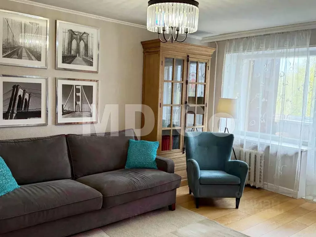 3-к кв. Московская область, Одинцово ул. Маршала Неделина, 9 (70.0 м) - Фото 1