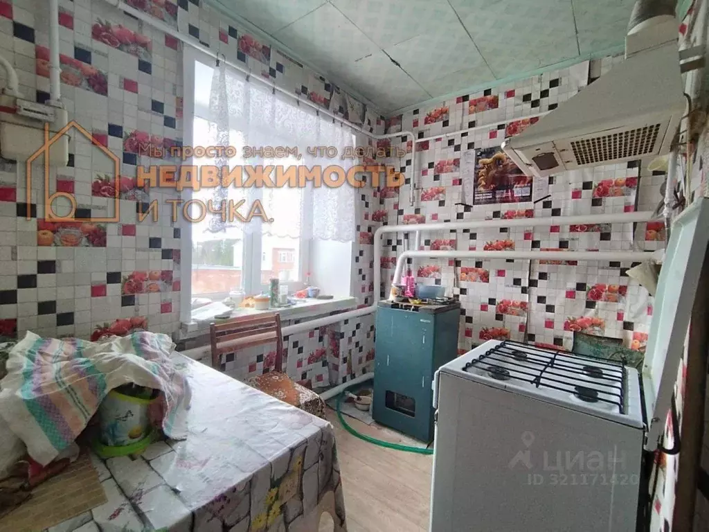 2-к кв. Башкортостан, Янаульский район, с. Новый Артаул Центральная ... - Фото 2